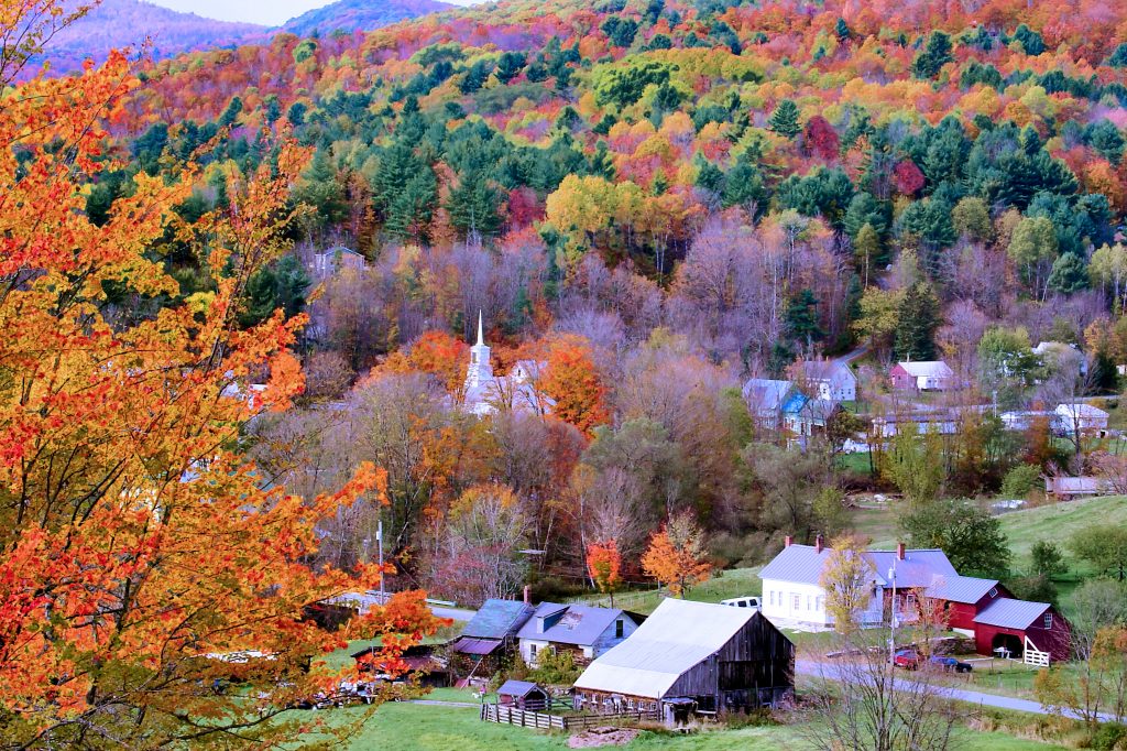 West Fairlee 1 111 TRORC